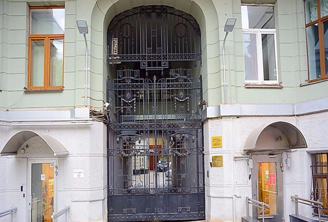 Orange On Tverskoy Boulevard Hotel Moscú Exterior foto